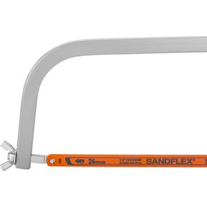 Produktbild für Bügelsäge Bahco 306, Handsäge kompakt