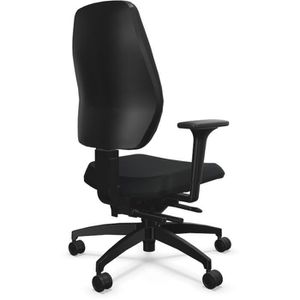Produktbild für Bürostuhl Dauphin Shape economy operator, SH 2815