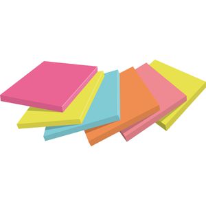 Produktbild für Haftnotizen Post-it Notes Poptimistic, bunt