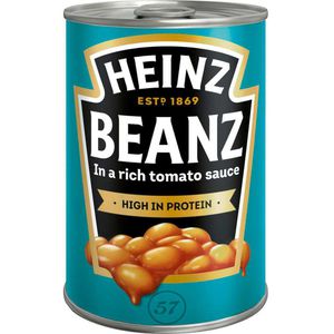 Gemüsekonserve Heinz Baked Beans, in Tomatensauce