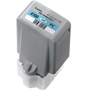 Produktbild für Tinte Canon PFI-4100PC Foto cyan