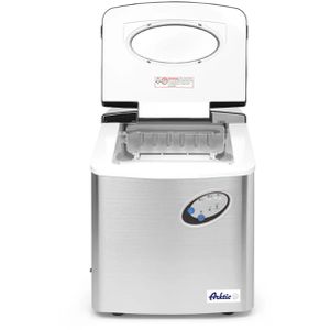 Produktbild für Eiswürfelmaschine Arktic 271551, Edelstahl