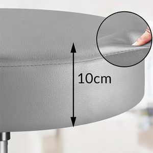 Produktbild für Drehhocker CASARIA 108052