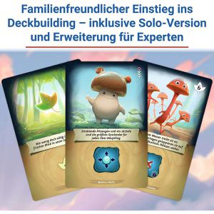Produktbild für Brettspiel Ravensburger 27489, Mycelia