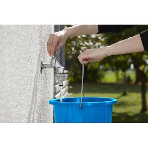 Produktbild für Hahnverbinder Gardena 18222-20, aus Kunststoff
