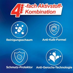 Produktbild für WC-Duftspüler WC-Frisch Kraft Aktiv Lemon