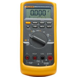 Produktbild für Multimeter Fluke 3947847, 83 V, digital, RMS