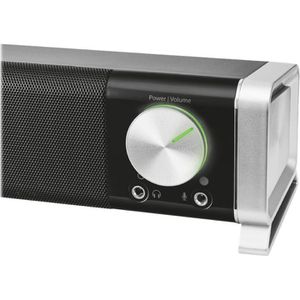 Produktbild für Soundbar Trust Asto 21046, für PC