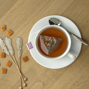 Produktbild für Tee Teekanne Luxury Cup Fruit Melody, BIO