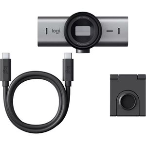 Produktbild für Webcam Logitech MX BRIO 705 Business, logitech