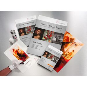 Produktbild für Fotopapier Hahnemühle Albrecht Dürer FineArt, für Inkjet, A4