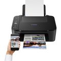 Zusatzbild Multifunktionsgerät Canon Pixma TS3450 schwarz