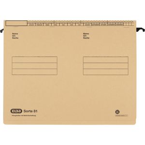 Produktbild für Hängehefter Elba 100570004, Sorte 81, A4