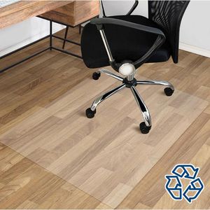 Produktbild für Bodenschutzmatte Böttcher-AG fd-57, transparent