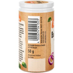 Produktbild für Gewürzmischung Ostmann Bolognese Würzmischung