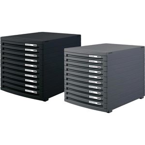 Produktbild für Schubladenbox Han 1510-13, Contur, A4