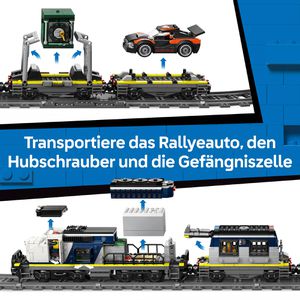 Produktbild für Klemmbausteine LEGO City 60508, ab 7 Jahre