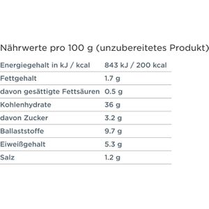 Produktbild für Brot Davert Grünkern Dinkel, BIO