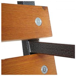 Produktbild für Gartenbank Mendler Leoben, 48557, 3-Sitzer