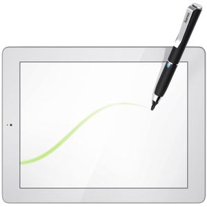 Produktbild für Eingabestift Hama Active Fineline 125114, schwarz