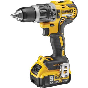 Produktbild für Combo-Kit DeWalt DCK422P3-QW, 18V Akku