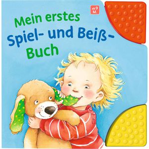 Spielbuch Ravensburger 42147, Mein erstes Spiel- und Beiß-Buch
