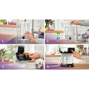 Produktbild für Kapselmaschine Bosch Tassimo My Way 2, TAS6504