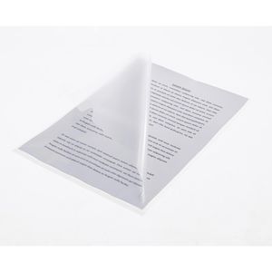 Produktbild für Sichthüllen Oxford 400005475 Premium, A4