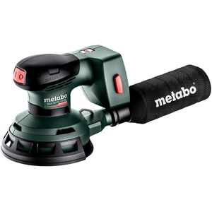 Exzenterschleifer Metabo SXA 18 LTX 125 BL, Akku