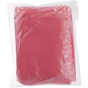 Produktbild für Regenponcho Relaxdays Länge 98 cm, Einweg, 20 Stück