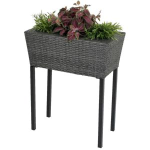 Produktbild für Hochbeet Garden-Pleasure Iris, aus Kunststoff