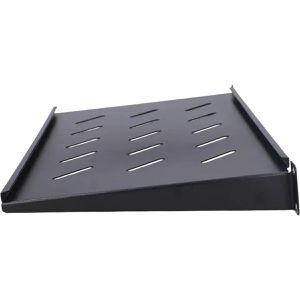Produktbild für Netzwerkschrank-Fachboden Extralink 35 cm Einbautiefe