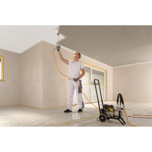 Produktbild für Farbsprühsystem Wagner SF 23 Pro SprayPack