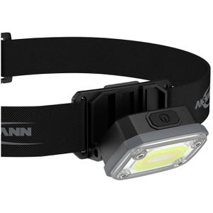 Produktbild für Stirnlampe Ansmann HD350R LED, wiederaufladbar