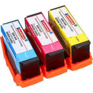 Produktbild für Tinte Edding EDD-609 für Epson 202XL T02G740