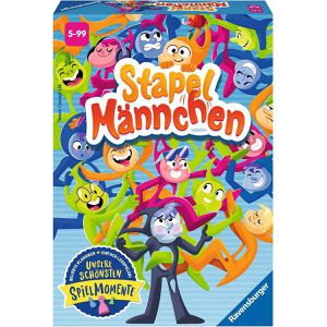 Geschicklichkeitsspiel Ravensburger Stapelmännchen