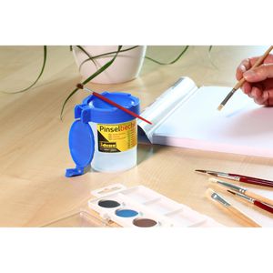 Produktbild für Wasserbecher Idena 623031, Pinselbecher