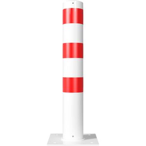 Produktbild für Rammschutzpoller Schake 401530NB, für Außenbereich