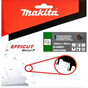 Produktbild für Kreissägeblatt Makita B-69331, EFFICUT