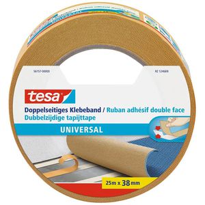 Produktbild für Doppelseitiges-Klebeband Tesa Universal, 56157