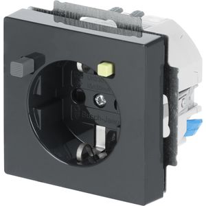 Produktbild für Steckdose Busch-Jaeger Plattform 63, 3120 EUCB-81, Unterputz