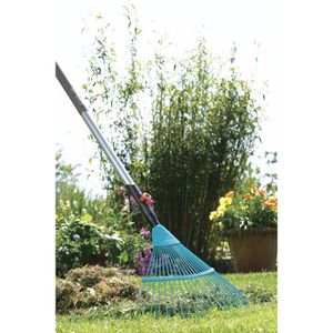 Produktbild für Laubbesen Gardena 3100-20 Drahtbesen