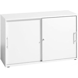 Schiebetürenschrank Hammerbacher B-Serie, Holz