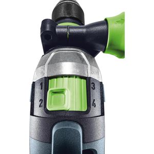 Produktbild für Combo-Kit Festool TID 18 Basic-Set TPC 18/4, Akku