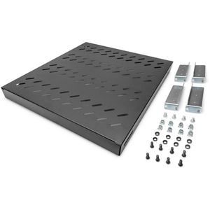 Produktbild für Netzwerkschrank-Fachboden Digitus 50 - 70 cm Einbautiefe