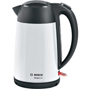 Wasserkocher Bosch DesignLine TWK3P421, weiß
