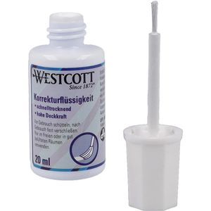 Produktbild für Korrekturflüssigkeit Westcott E- 743915 00