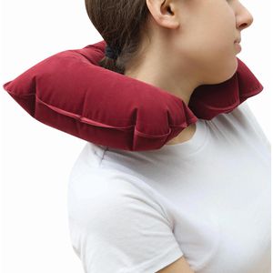 Produktbild für Nackenkissen Böttcher-AG Comfortable, aufblasbar