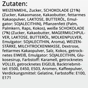 Produktbild für Kekse Hellma Treasure by Delacre