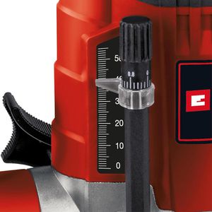 Produktbild für Oberfräse Einhell TC-RO 1155 Kit, 4350474, Netzbetrieb, 1100 W